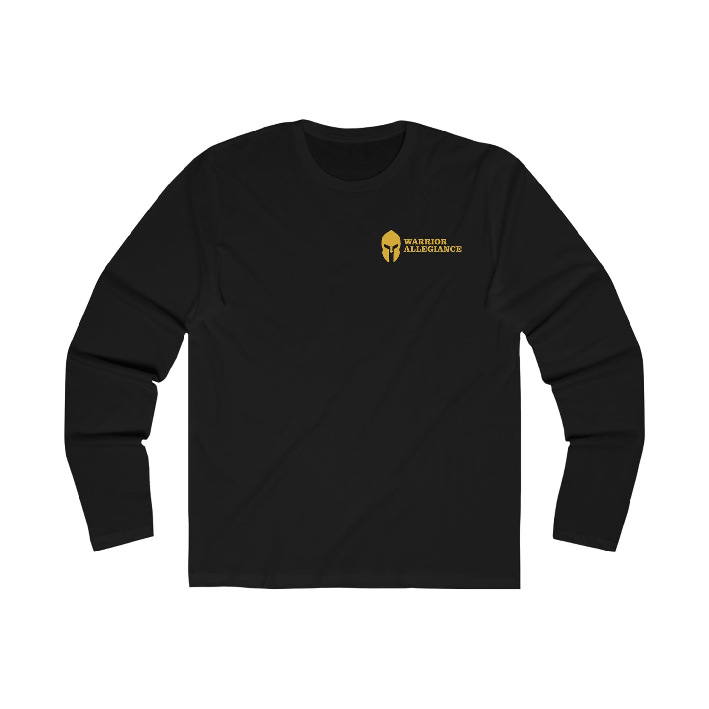 Men's Long Sleeve Crew Tee