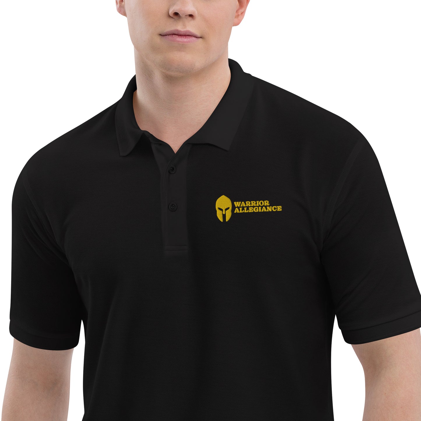 Men's Premium Polo